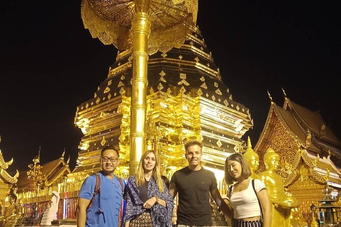 Chiang Mai - Doi Suthep Temple & Wat Pha Lat Hike - Highlights of Wat Pha Lat Hike