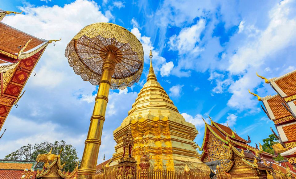 Chiang Mai: Doi Suthep, Wat Pha Lat & Wat Umong Spanish Tour - Activity Information