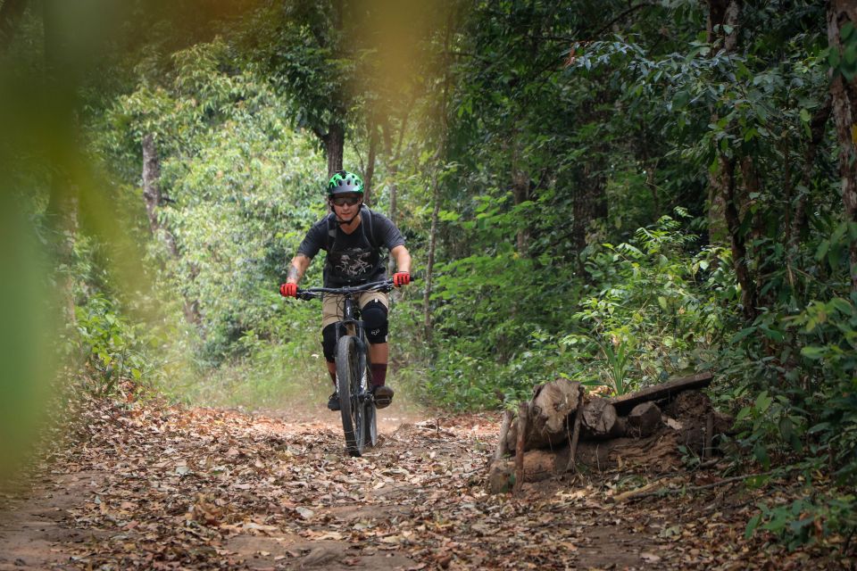 Chiang Mai: Downhill Mountain Biking Experience - Key Highlights of the Adventure