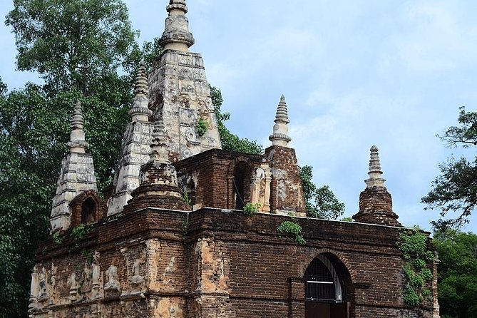 Chiang Mai Half-Day Private City Tour - Itinerary