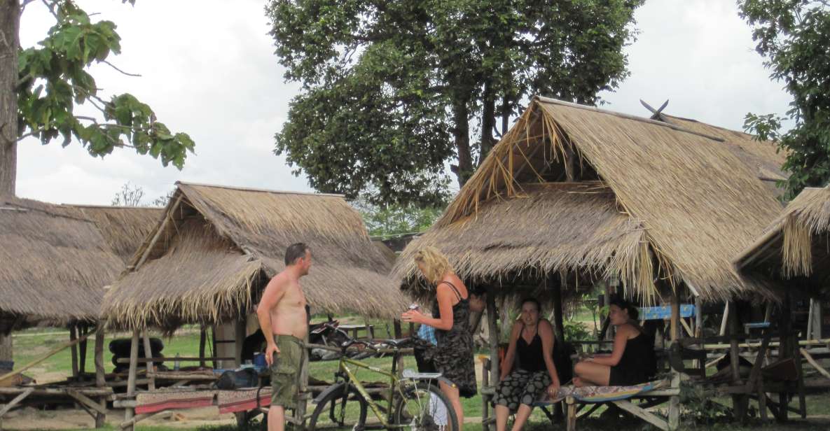 Chiang Mai: Huay Tung Tao & Mt. Suthep Bike Tour With Lunch - Experience Highlights