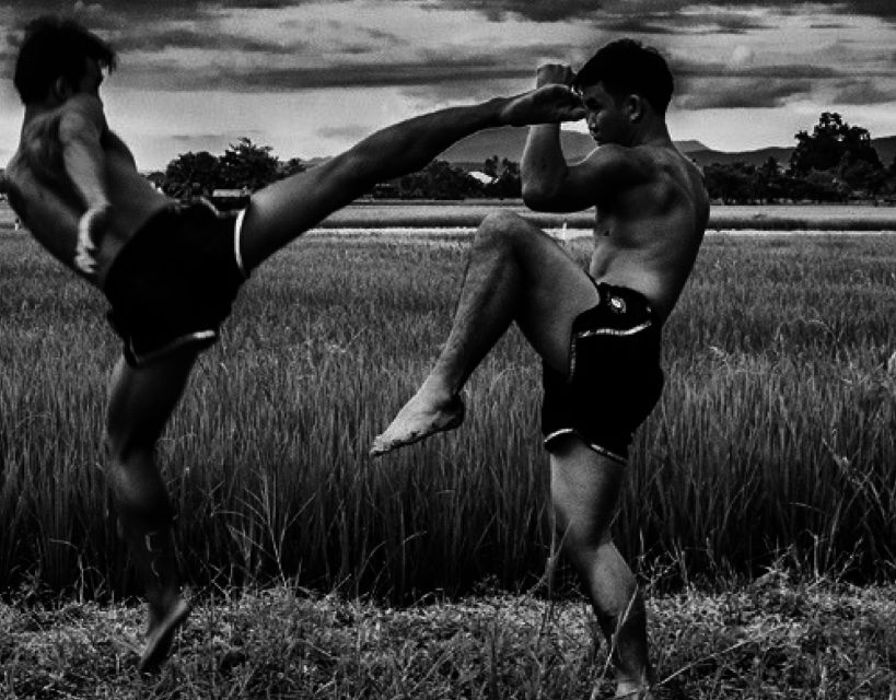 Chiang Mai: Muay Thai Boxing Experience - Booking Information and Reservation Details