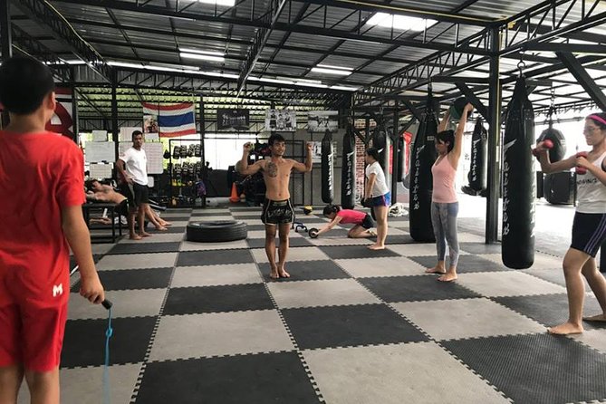 Chiang Mai Muay Thai Boxing Experience - Suitable for All Ages and Levels