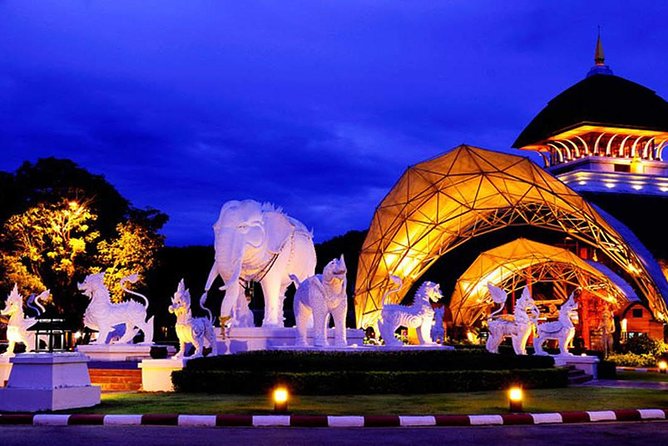 Chiang Mai Night Safari Tour Including Transfer (Minimum 2 Pax) - Itinerary