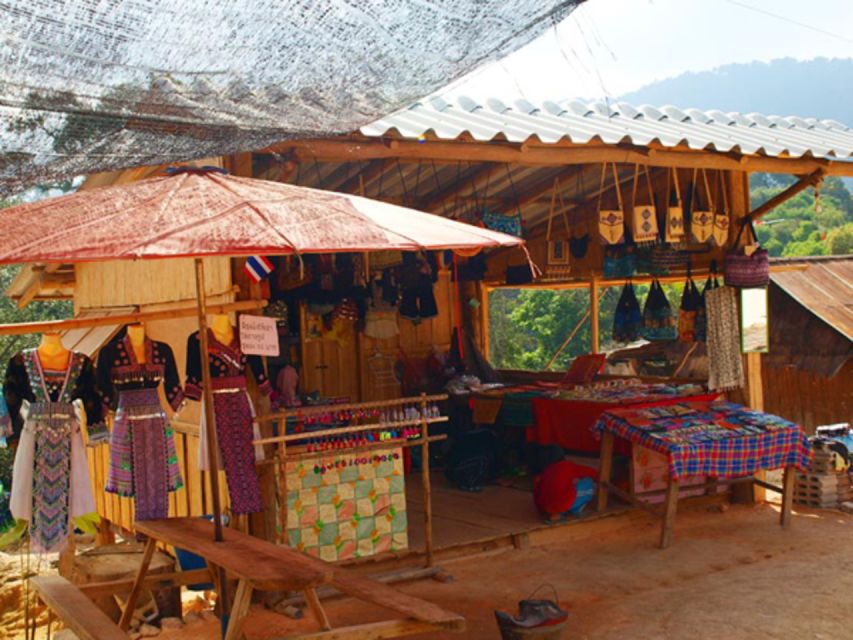 Chiang Mai: One Day Trek Doi Suthep & White Hmong Hill Tribe - Experience Highlights
