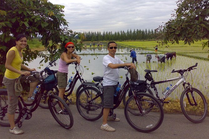 Chiang Mai Paradise Full-Day Cycling Adventure Tour - Culinary Experiences