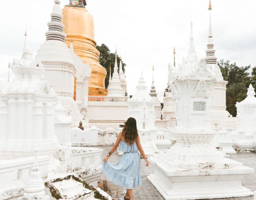 Chiang Mai: Private Instagrammable Tour With Thai Lunch