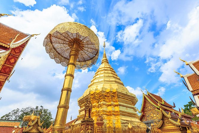 Chiang Mai RED TUK TUK City Tour: Famous View Point, Attractions & Doi Suthep - Cultural Immersion Opportunities