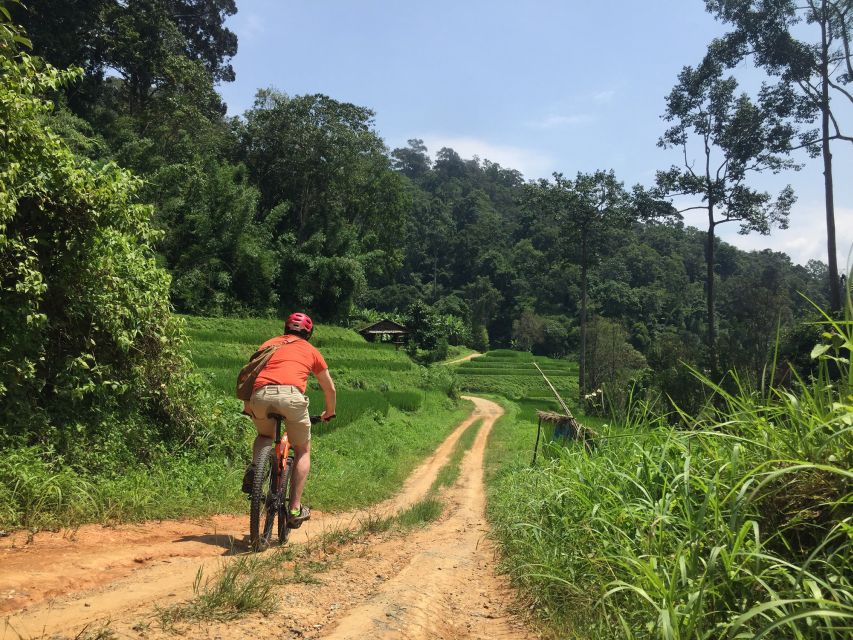 Chiang Mai: Rural Explorer Cycling Tour - Experience Highlights