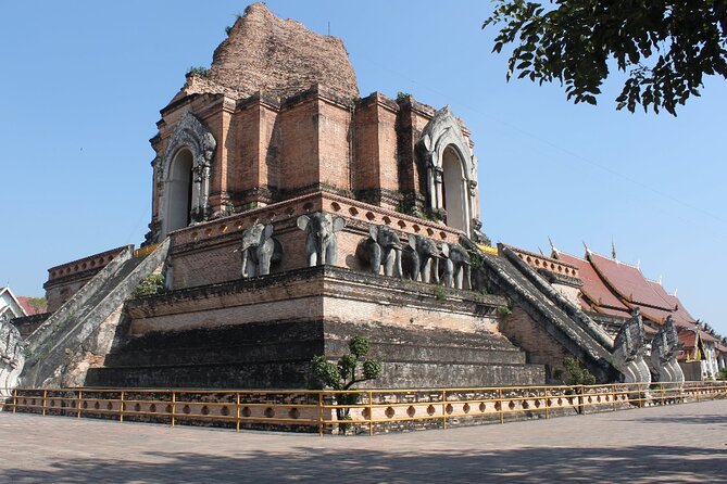 Chiang Mai Self-Guided Audio Tour - Tour Inclusions