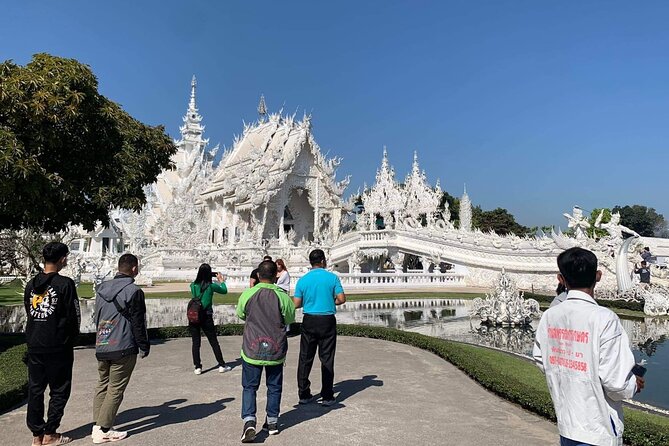 Chiang Mai to Chiang Rai Popular One Day Join Tour With Small Group Guided - Small Group Guided Experience