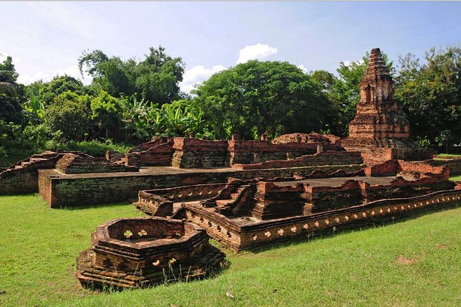 Chiang Mai: Tour of Chiang Mai Ancient City of Wiang Kum Kam - Booking Process and Requirements