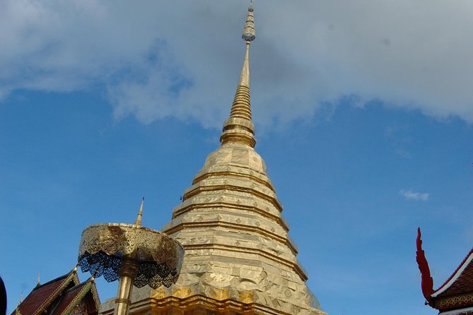 Chiang Mai - Wat Phrathat Doi Suthep - Location and Accessibility