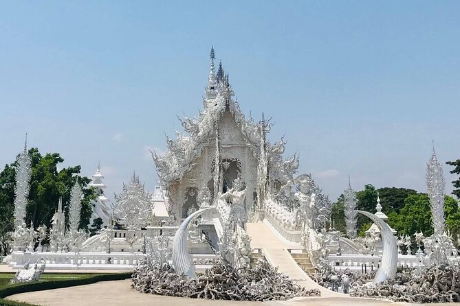 Chiang Rai and White Temple Private All-Inclusive Day-Tour - Itinerary Overview
