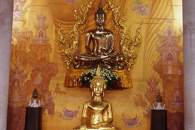 Chiang Rai City & Temples - Discovering Wat Phra That Doi Chom Thong
