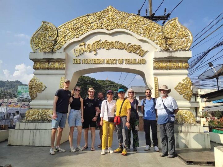 Chiang Rai: Experience the 8 Wonders With Free Thai Buffet - Transportation Details