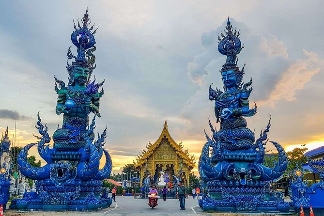 Chiang Rai Famed Temples and Golden Triangle Tour From Chiang Mai - Meeting Point Details