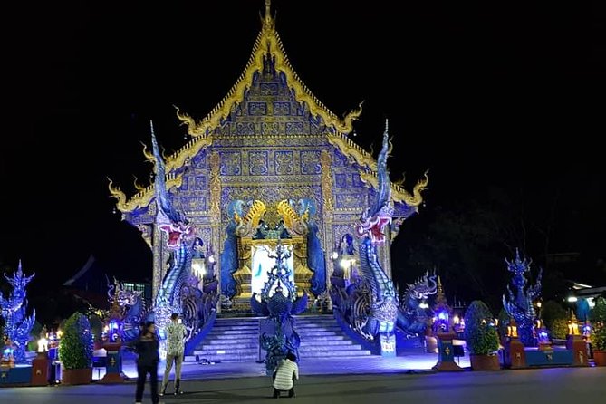 Chiang Rai Food & Night Market Walking Tour With Local Host - Local Host Experience