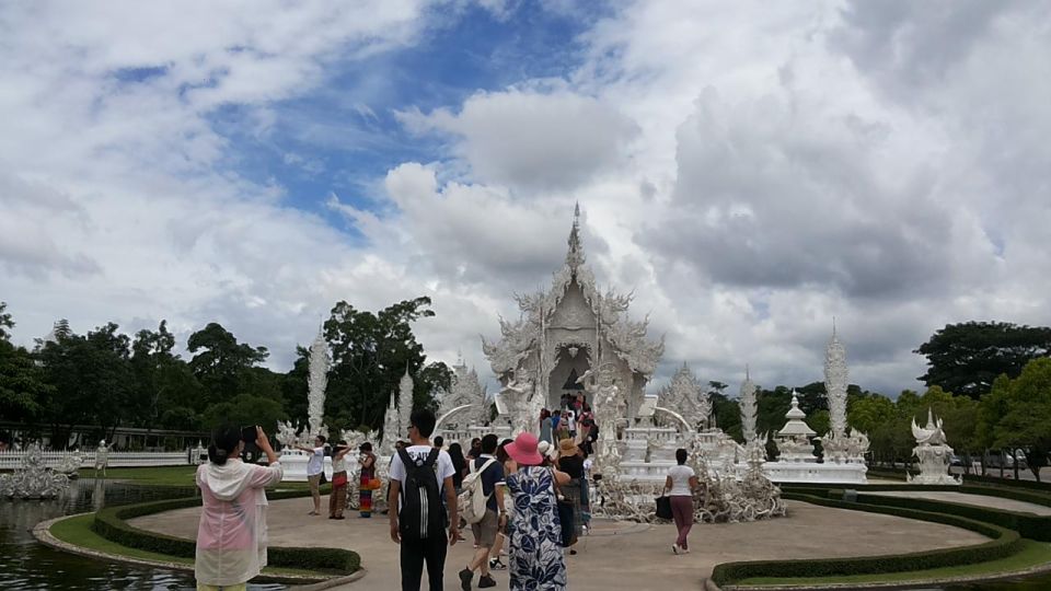 Chiang Rai Highlights In One Day Included Thai Lunch - Itinerary Overview