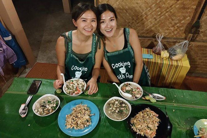 Chiang Rai Private Cooking Class - Cooking With Ann - Additional Information and Accessibility