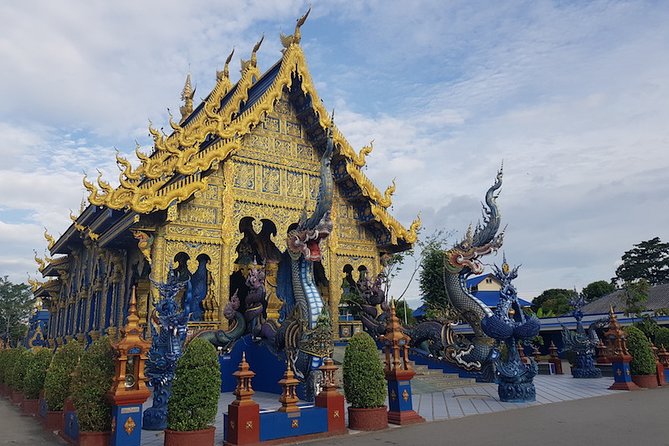 Chiang Rai Private Tour: Oup Kham Museum, White Temple & More - Unique Selling Points
