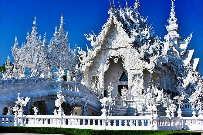 Chiang Rai Temples Private Tour From Chiang Mai - All Inclusive - Itinerary Details