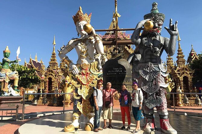 Chiang Rai Temples: Private Tour From Chiang Mai - Customer Reviews