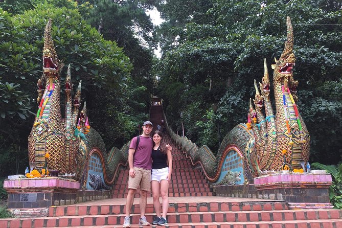 Chiang Rai Temples ( White,Blue )And Doi Suthep Private Day Tour - Temple Experiences