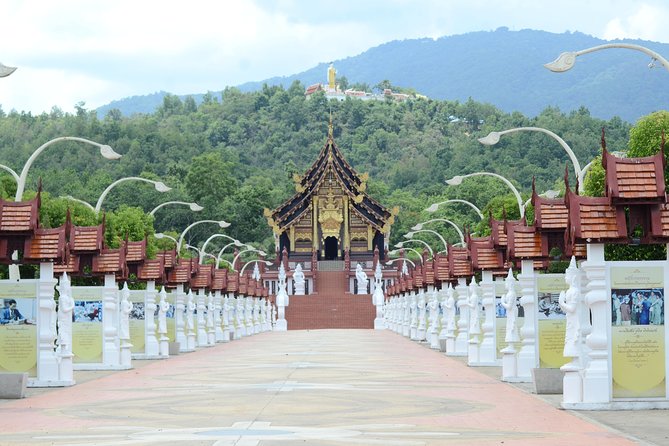 Chiangmai Grand Canyon and Royal Flora Rajapruk - Tour Details and Operator