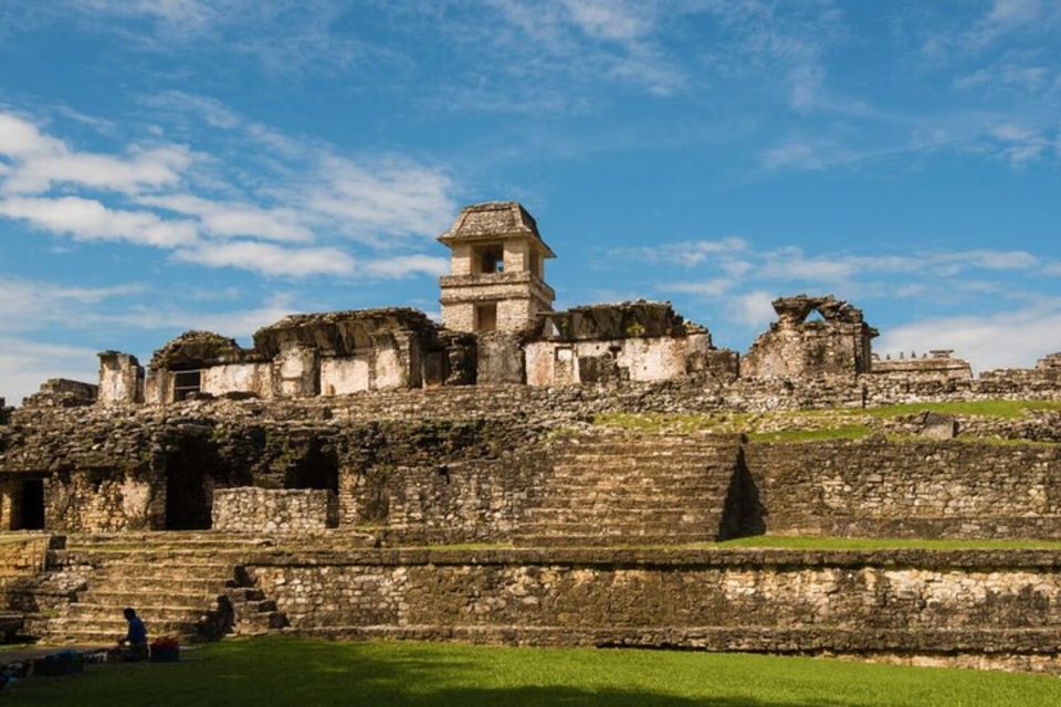 Chiapas: Agua Azul, Misol-Ha & Palenque Tour - Experience Highlights