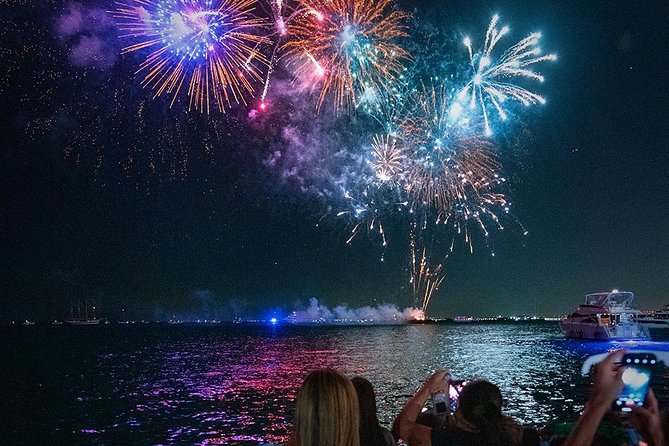 Chicago 3D Fireworks Cruise - Traveler Photos and Reviews