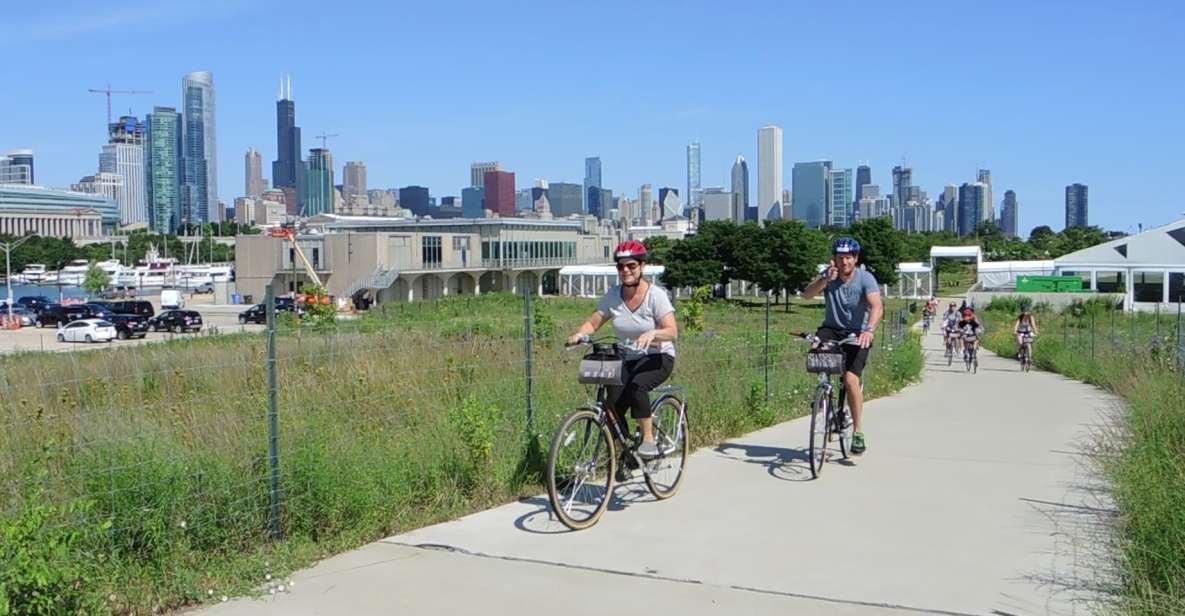 Chicago: Full-Day or Half-Day Bike Rental - Experience Highlights