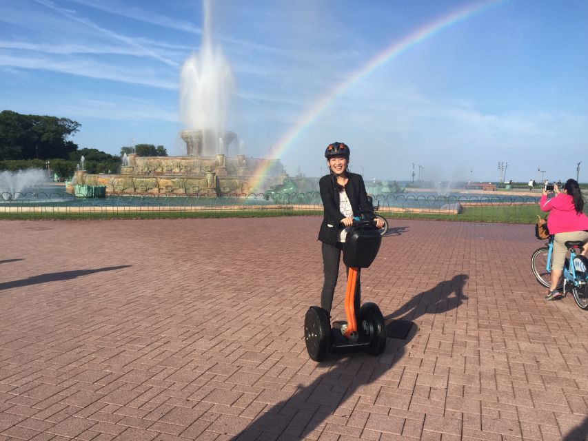 Chicago: Lakefront and Museum Campus Segway Tour - Review and Ratings