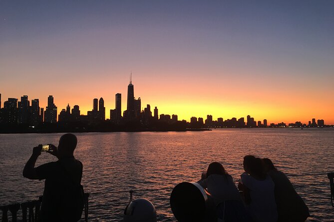 Chicago Skyline Sunset Sail Aboard Official Flagship of Chicago 148 S/V Windy - Customer Support Information