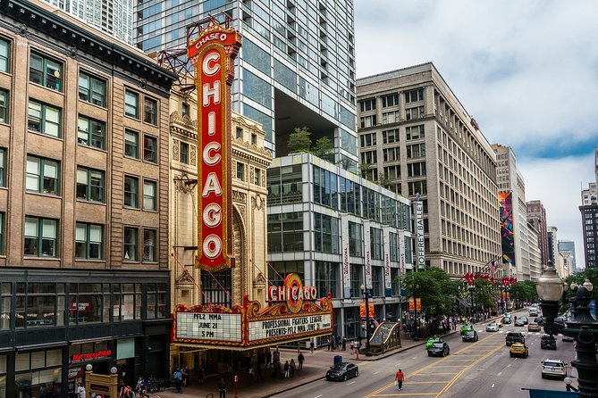 Chicago Walking Tour: Must-See Chicago - Tour Highlights and Landmarks