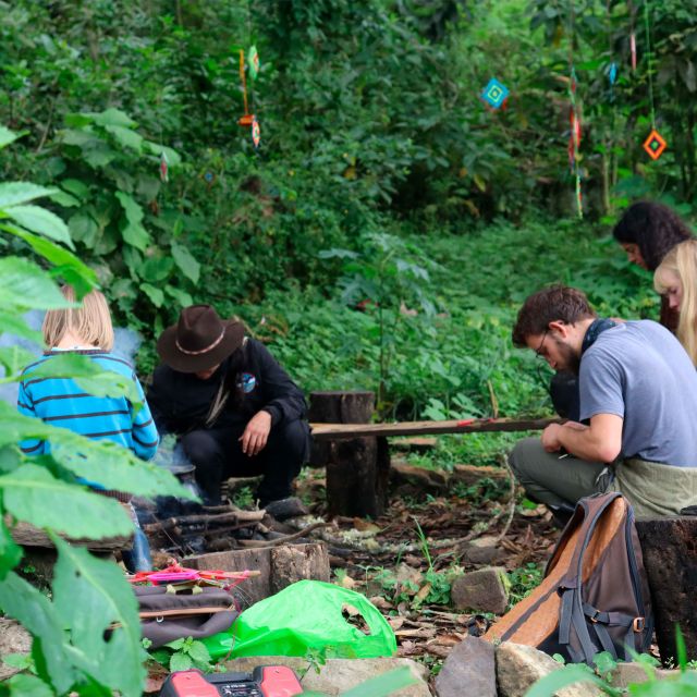 Chicaque Foggy Forest Hike - Experience Highlights