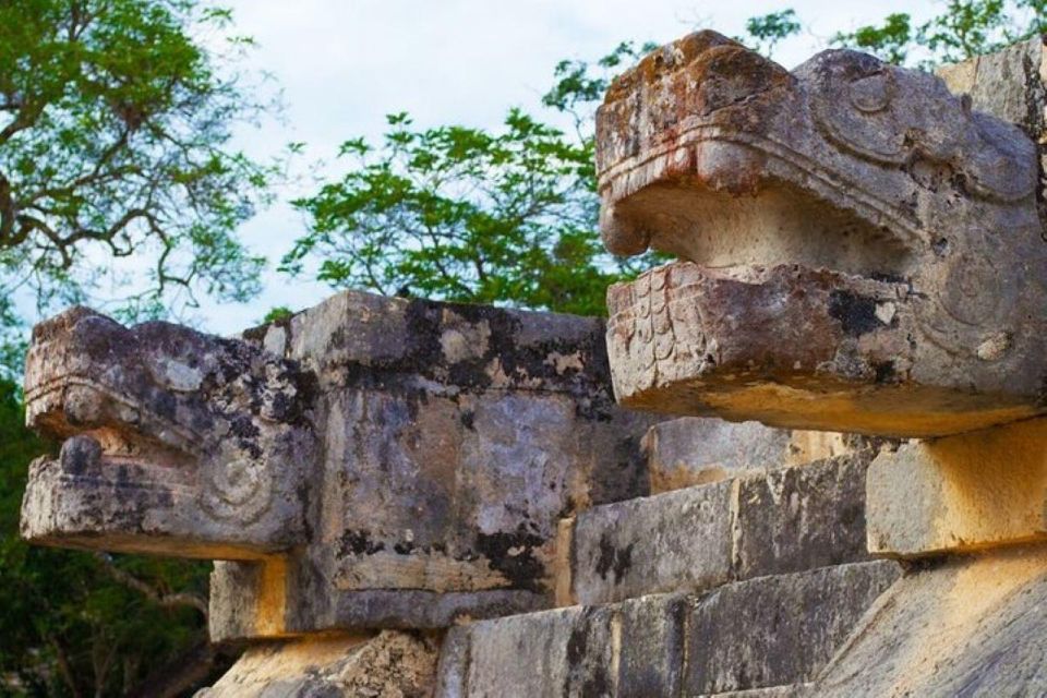 Chichen Itza, Cenote & Valladolid Full Day - Experience Highlights