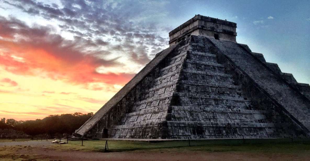 Chichén Itzá: Day Tour With Transfer - Tour Experience