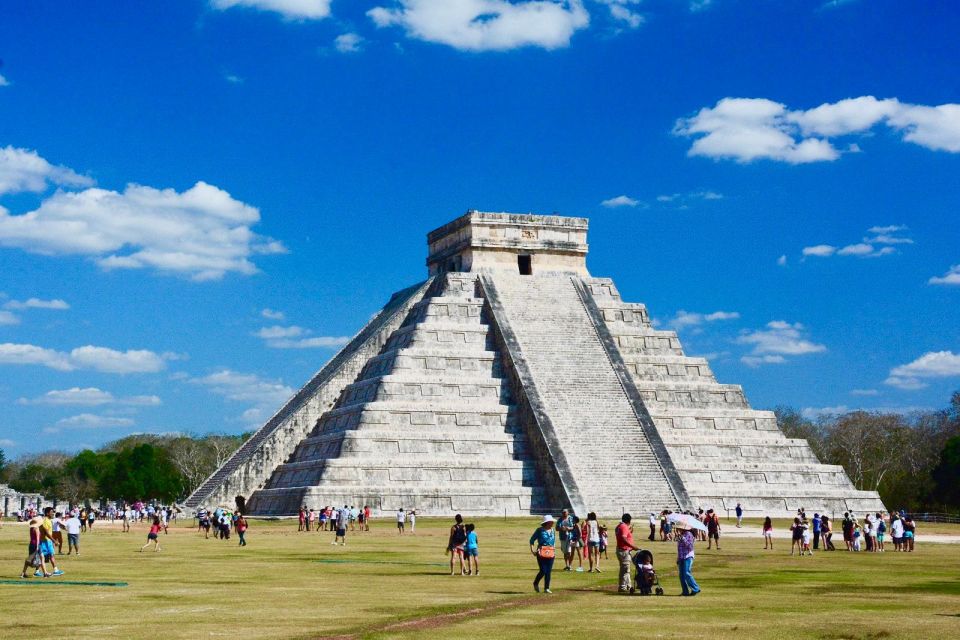 Chichen Itza Entrance Included, Cenote Oxman, Valladolid - Tour Highlights to Explore