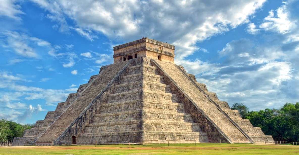 Chichen Itza: Guided Walking Tour - Experience Highlights at Chichen Itza