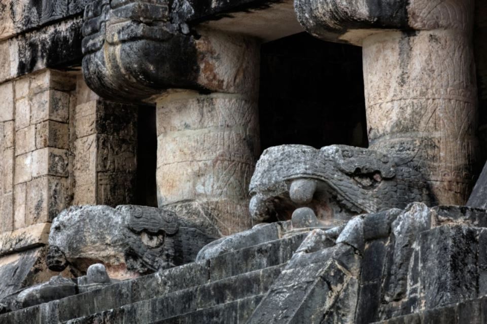 Chichen Itza Self Guided Audio Tour for Your Smartphone - Experience Highlights