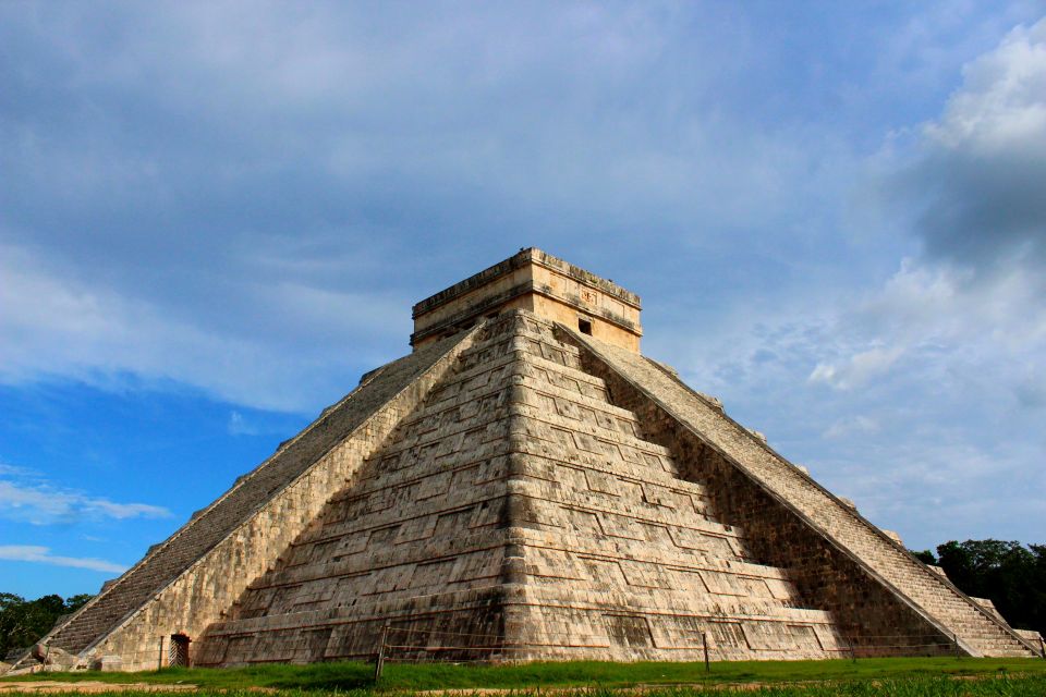 Chichen Itza Sunrise Express Day Tour From Riviera Maya - Location and Duration