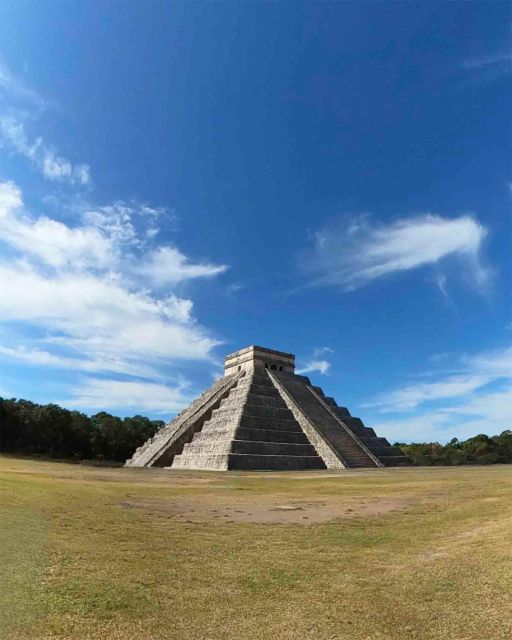 Chichen Itza Tour by Plane - Tour Highlights of Chichen Itza Visit