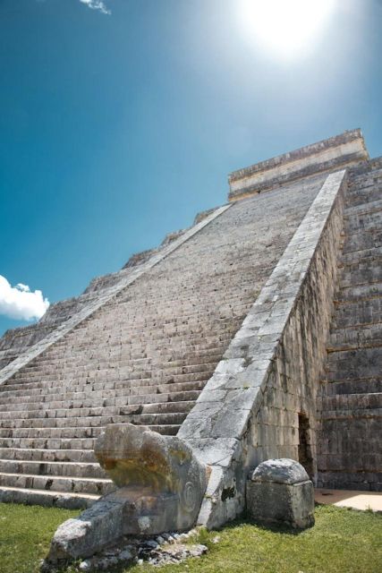 Chichen Itza Tour: Pyramids, Cenote Ik Kil & Valladolid - Inclusions and Booking Information