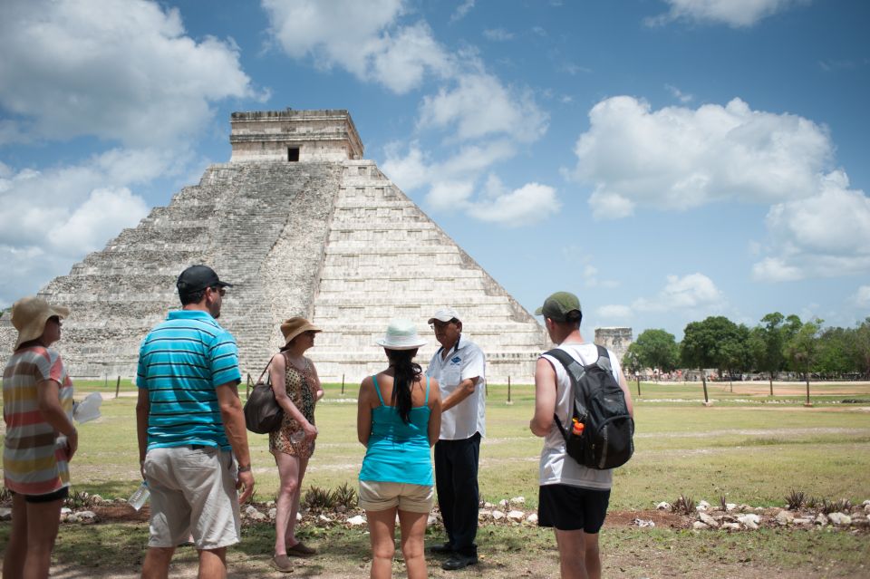 Chichen Itza With Private Guide & Transportation - Experience and Exploration