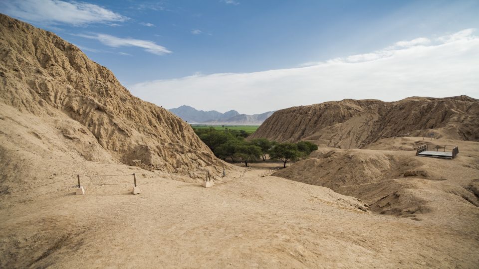 Chiclayo: Tomb of the Lord of Sipan and Site Museum Day Tour - Booking Details