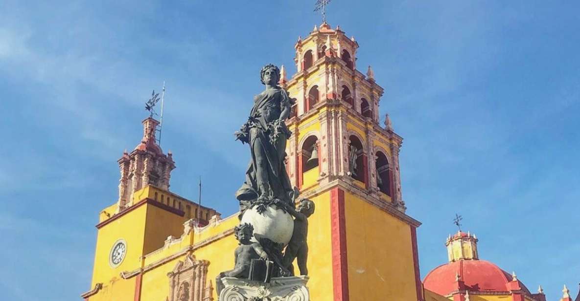Chihuahua: Magical Christmas Guided Walking Tour - Booking Details