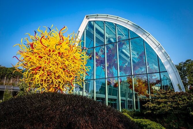 Chihuly Garden and Glass in Seattle Ticket - Reviews and Ratings Overview