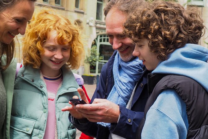 Childrens Escape Game in the City of Leuven Marsupilami - Inclusions and Exclusions