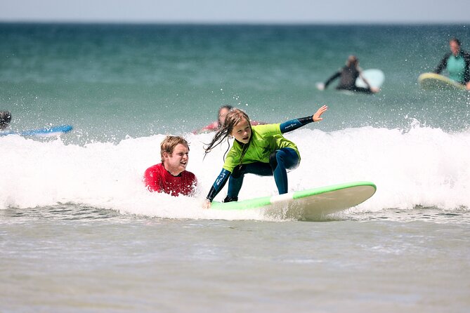 Childrens School Holiday Surf Session (8-13 Year Olds) - Age Group and Skill Level